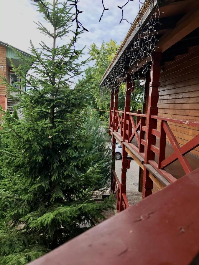 Yalta Hotel Russkaya Lozovaya Eksteriør billede