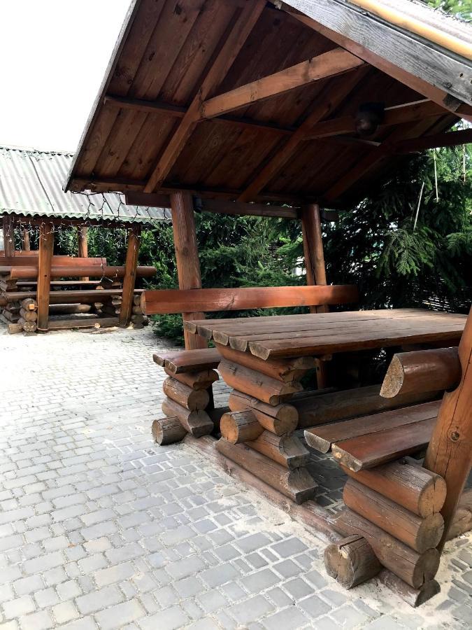Yalta Hotel Russkaya Lozovaya Eksteriør billede